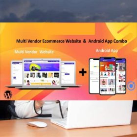 multi vendor ecommerce website