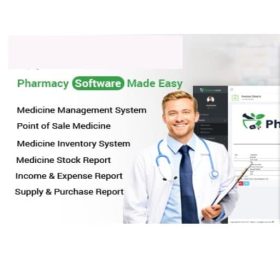 pharmacy management website