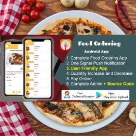 food ordering app development