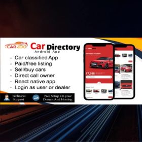 car directory app