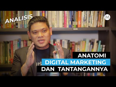 ANALISIS #1 - Pakai Digital Marketing Sudah Wajib, Pahami Komponennya