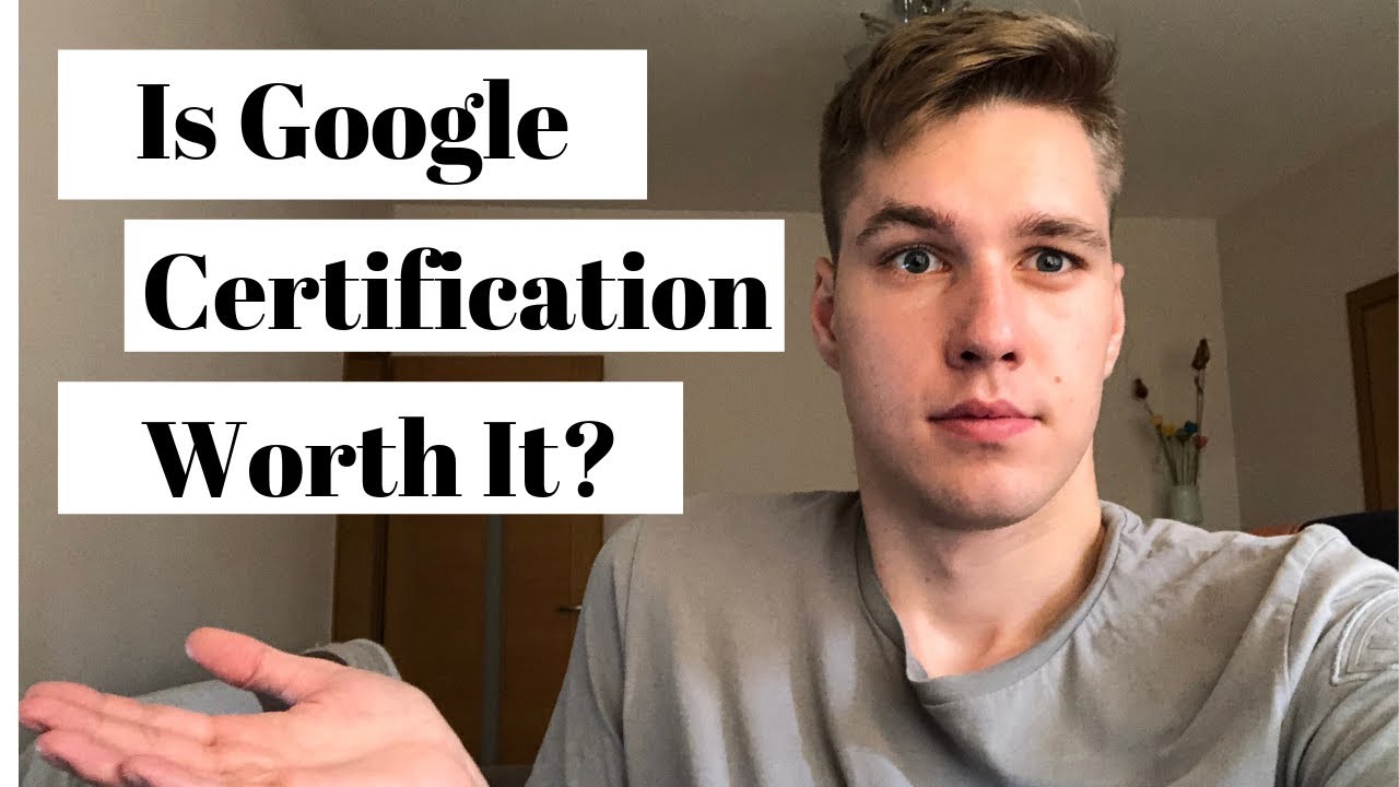 Are There Any Benefits From Getting Google Certification for Digital Marketer?