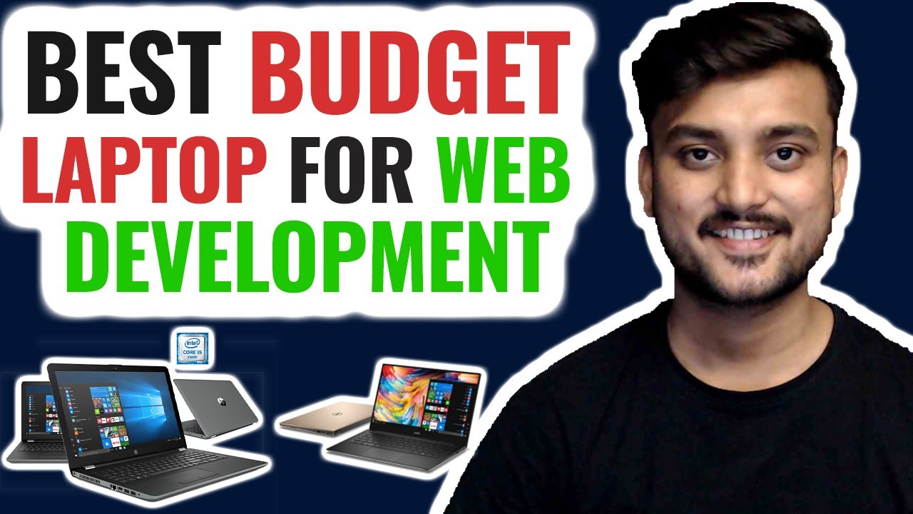 Best Budget Laptop for Web Development - Good Laptop Under 30K? - Hindi