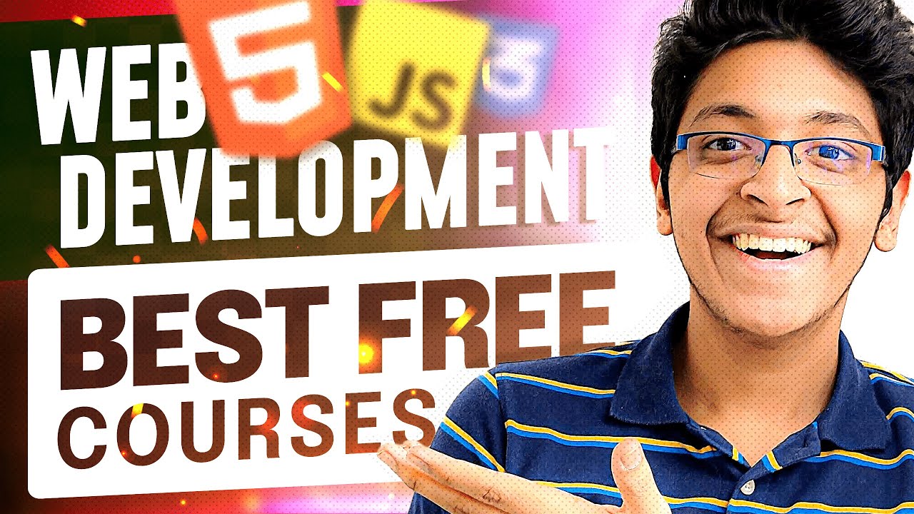 Best FREE Web Development Courses! Learn to Code For FREE!