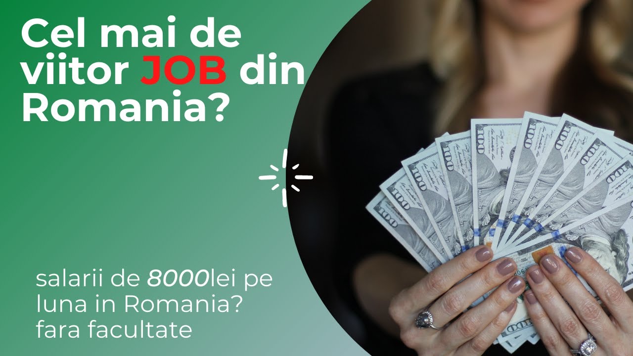 Ce salariu are un Digital Marketing Specialist in Romania | Cel mai de viitor job?!