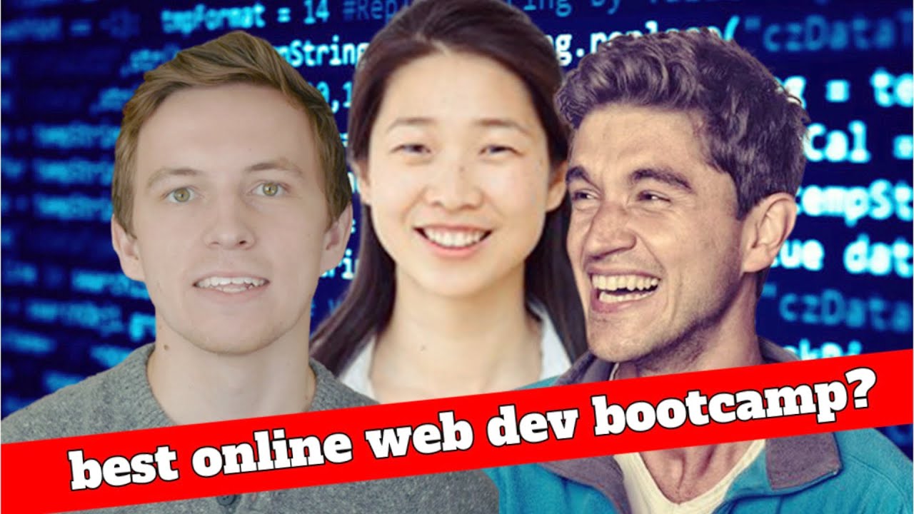 Colt Steele vs Andrei Neagoie vs Angela Yu || Best web development bootcamp