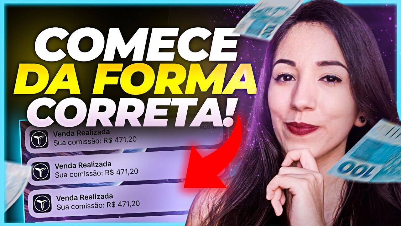 Como Começar no Marketing Digital em 2022 de Forma Fácil e Rápida!