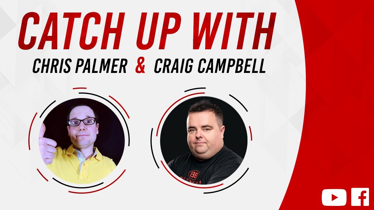 Digital Marketing Tips with Chris Palmer & Craig Campbell