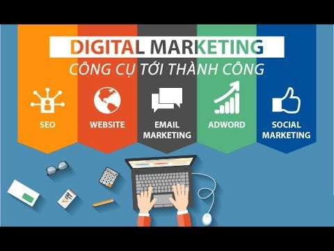 Digital marketing là gì? 7 bước lên chiến lược Digital Marketing hiệu quả