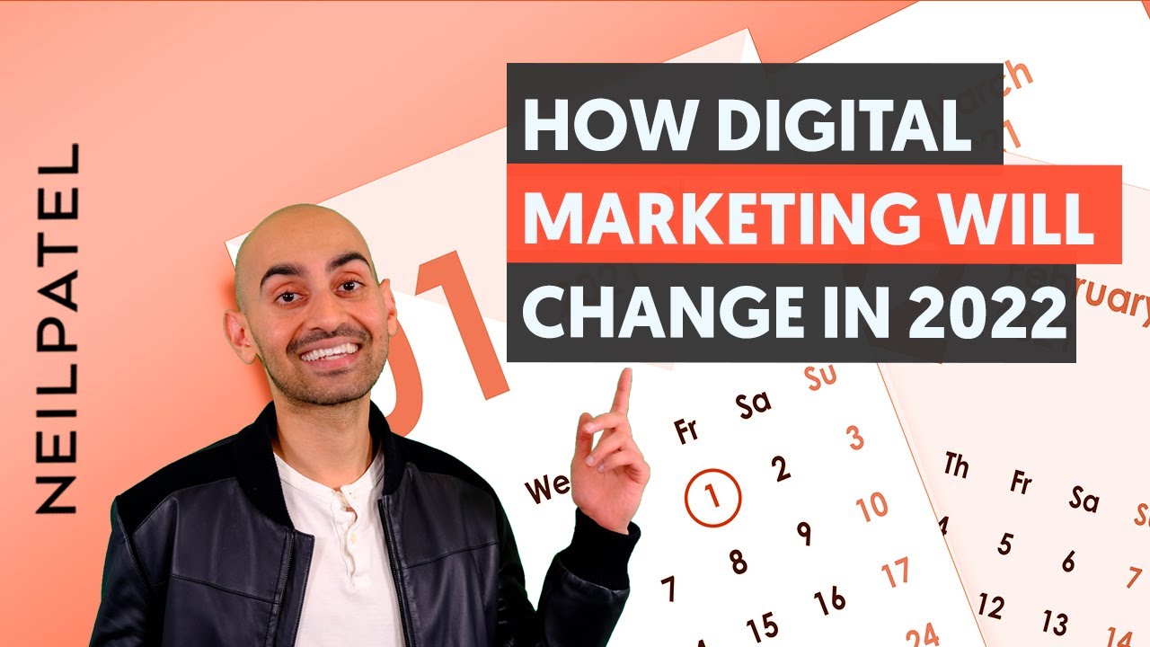 How Digital Marketing Will Change in 2022