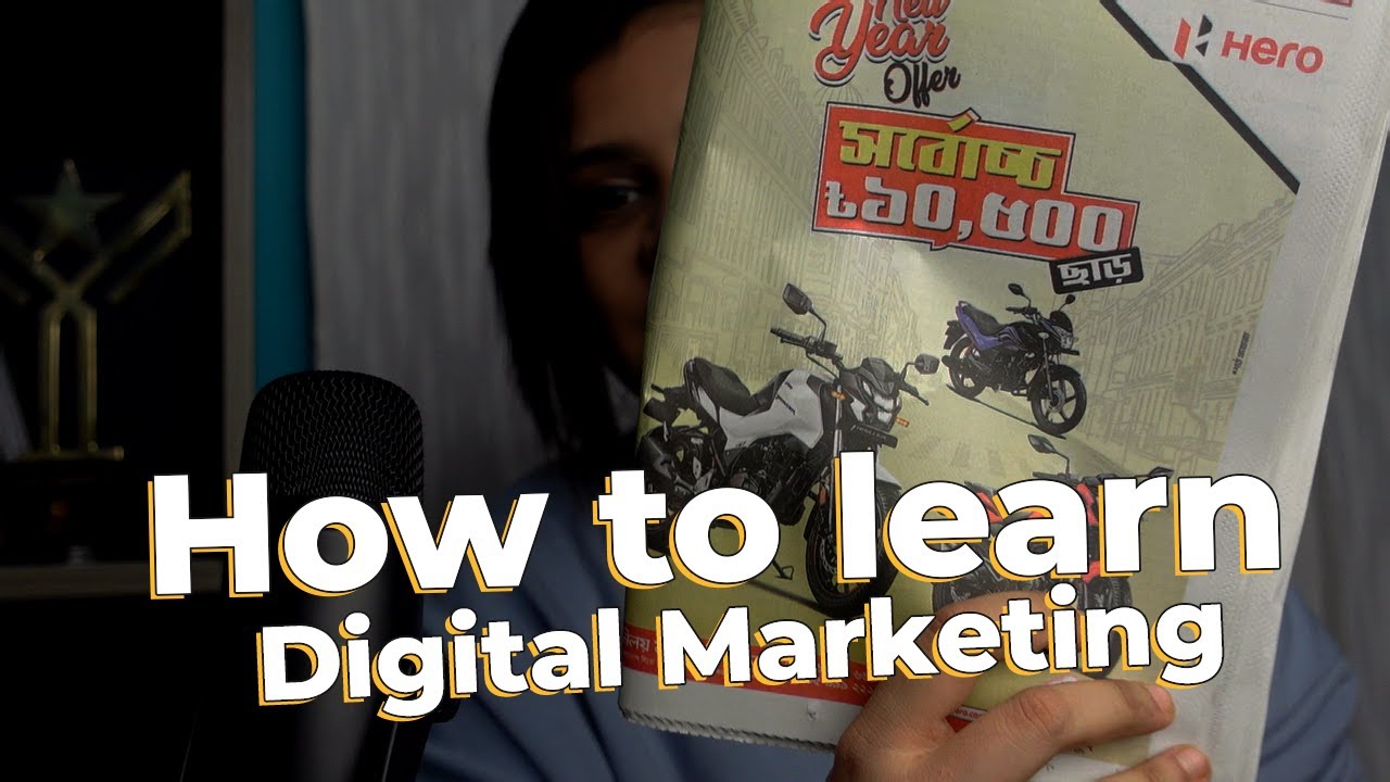 How to Learn Digital Marketing in 2022