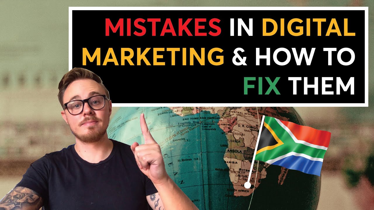 How to Optimise your Business's  Digital Marketing in South Africa (Digital Marketing South Africa)