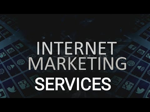 Internet Marketing Services || what is internet marketing