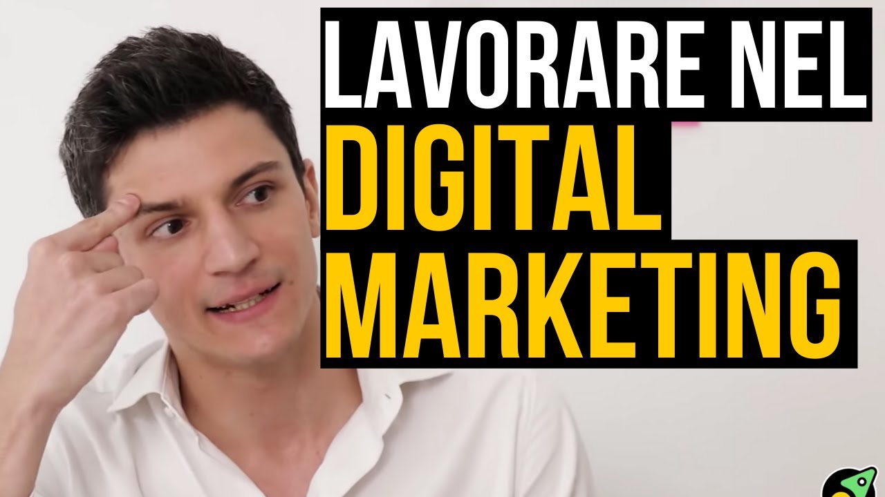 Lavorare nel Digital Marketing: Come Iniziare