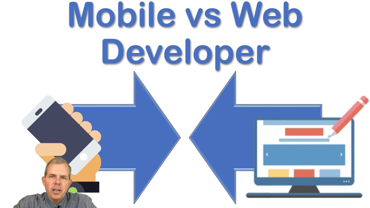 Mobile App Development vs Web Development Career