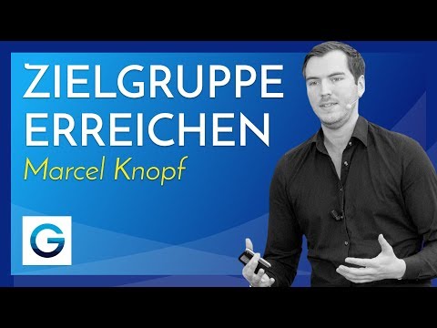 Online Marketing: Nie wieder unnötiges Geld für Werbung ausgeben // Marcel Knopf