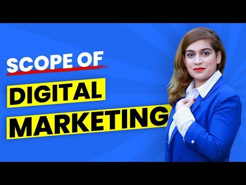 Scope of Digital Marketing | Future of Digital Marketing