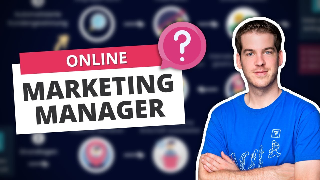 Was macht ein Online Marketing Manager? (2021)