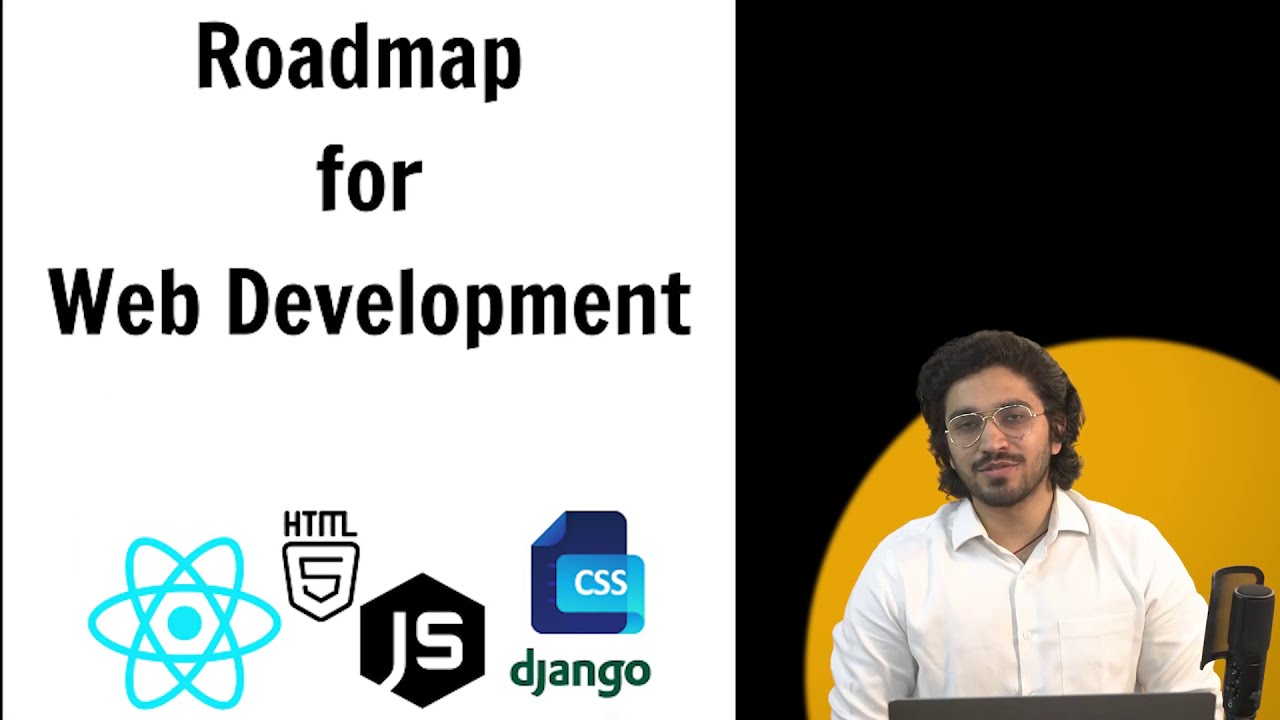 Web Development Roadmap - Salary up to 10-12Lakhs | Rapid #1