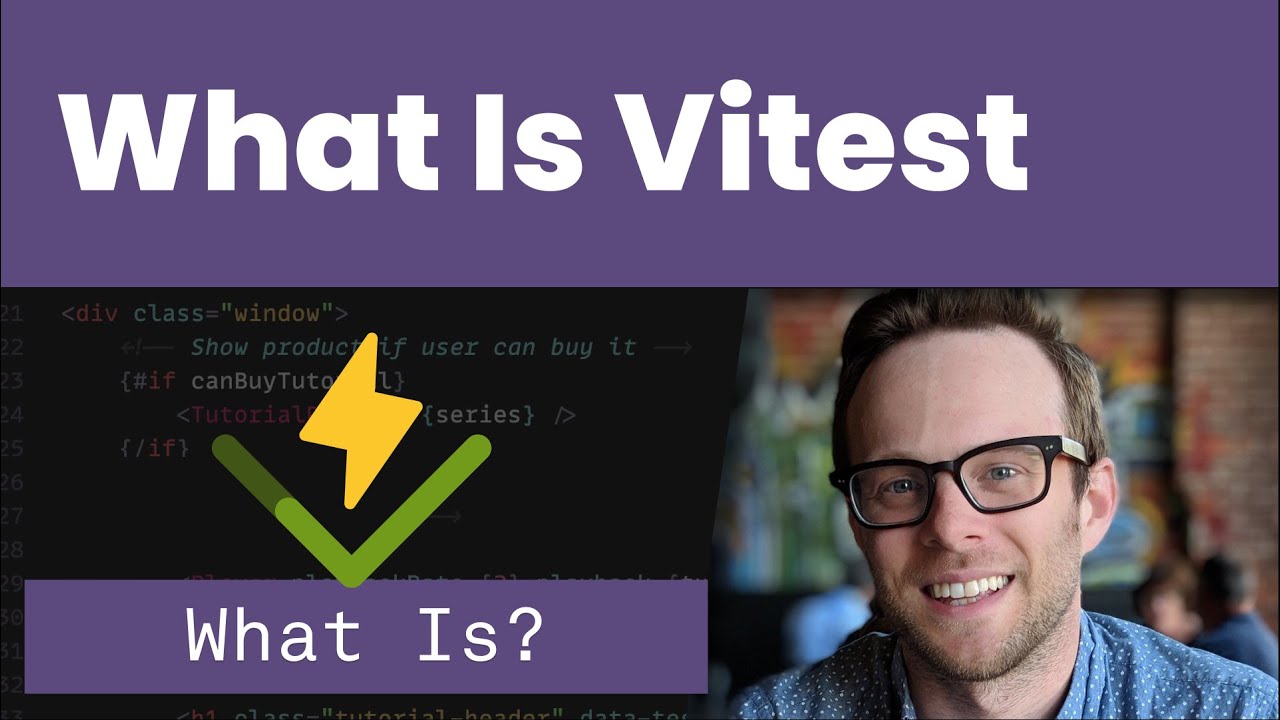 What Is Vitest? - What is Web Development?