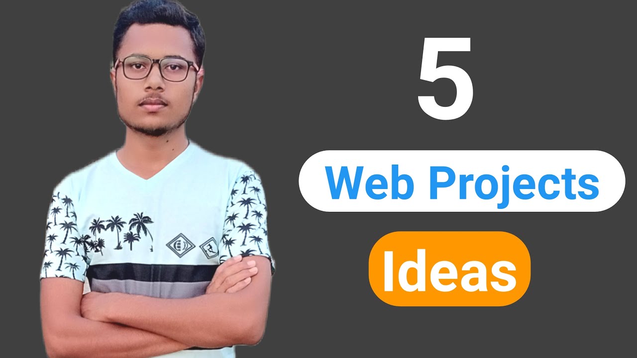 web development projects ideas | best web dev project in 2021