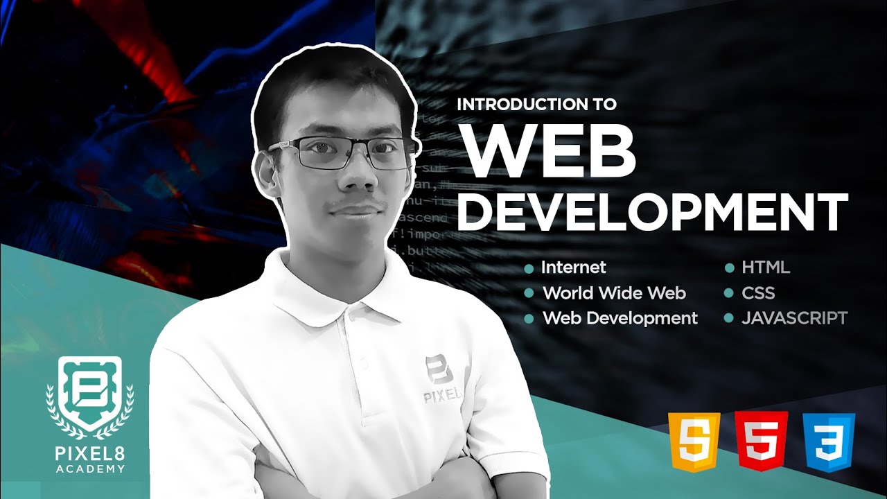 A Beginner's Guide to Web Development 2021: HTML, CSS, JS