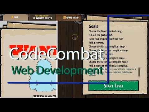CodeCombat Web Development Level 13 Tutorial with Answers