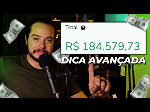 Dica AVANÇADA p/ Ganhar Dinheiro no Marketing Digital