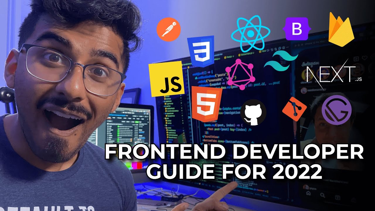 Frontend Developer Guide for 2022