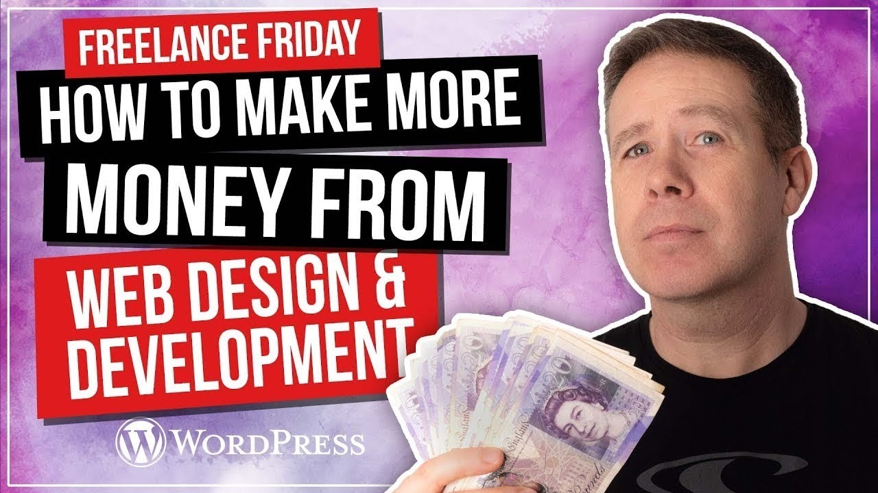 How To Make Money From Web Development & Design