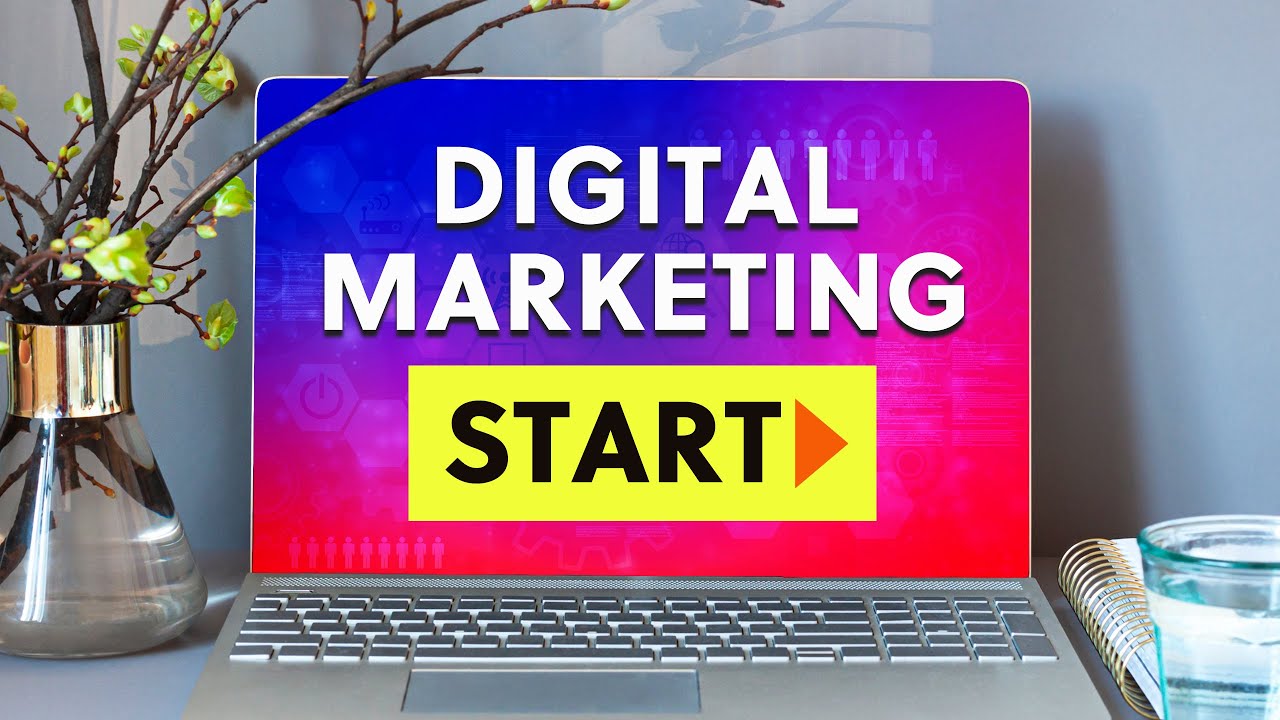 How To Start Digital Marketing?