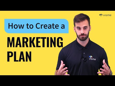 How to Create a Marketing Plan | Step-by-Step Guide