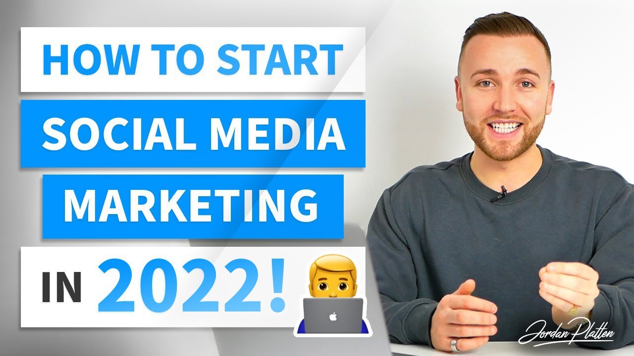How to Start a Social Media Marketing Agency (SMMA 2022) - Digital Marketing Tutorial for Beginners