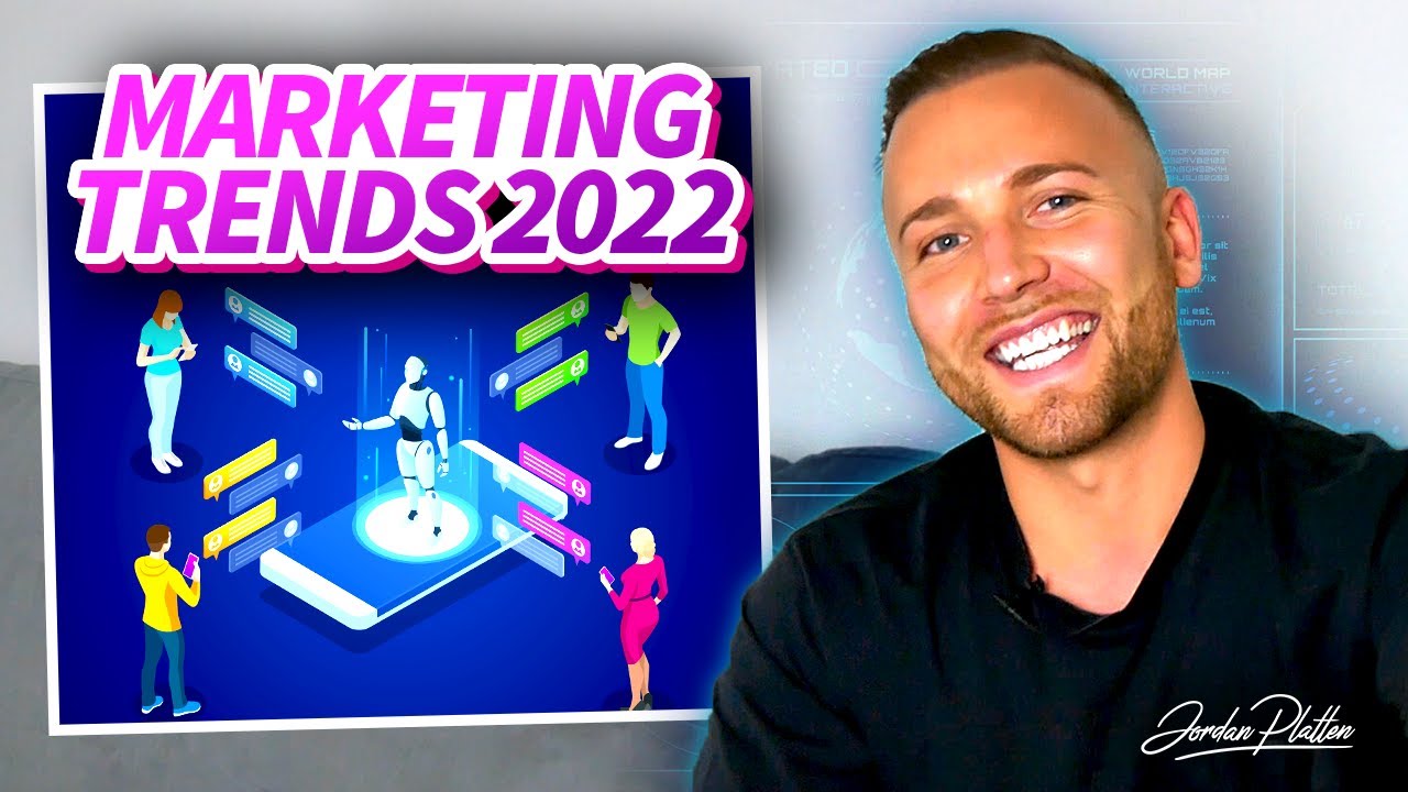 The Future of Digital Marketing in 2022 - The 🔥 Hottest Trends!