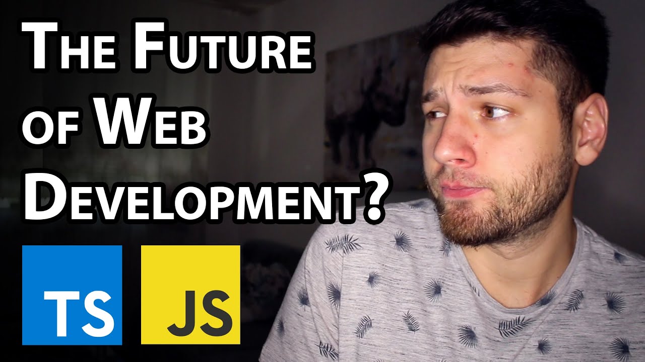 Typescript is the future of web development