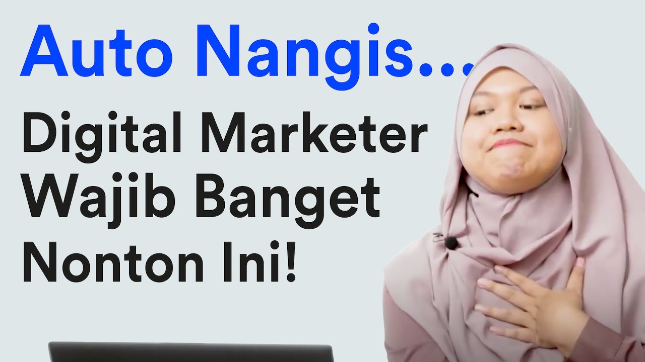 Ungkap Suka Duka Kerja di Bidang Digital Marketing | GAJI & TANTANGAN