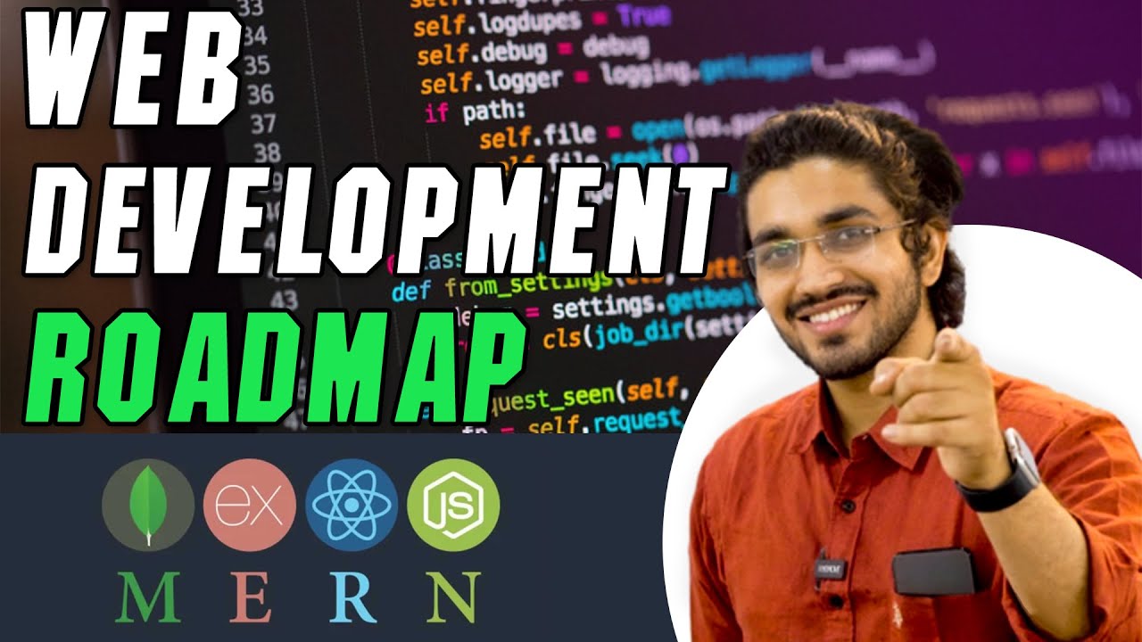 Web Development RoadMap | Mern