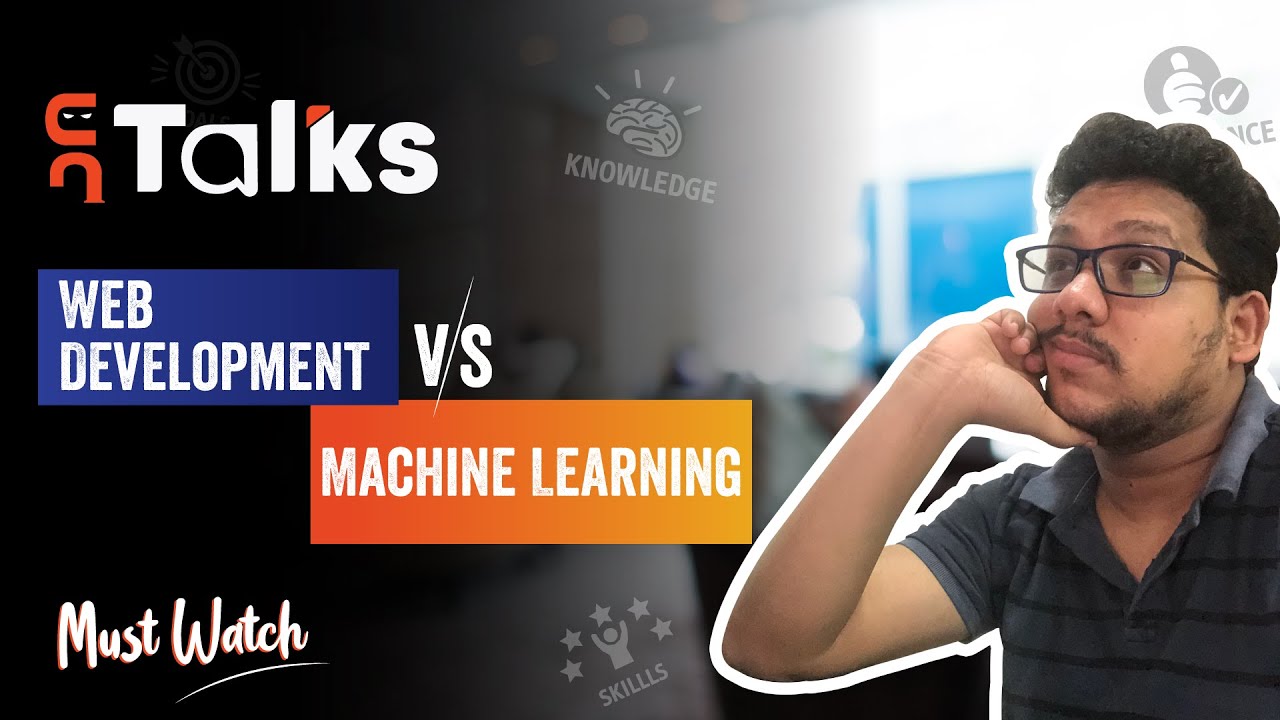 Web Development Vs Machine Learning |Is Machine Learning a Better Career Option Than Web Development