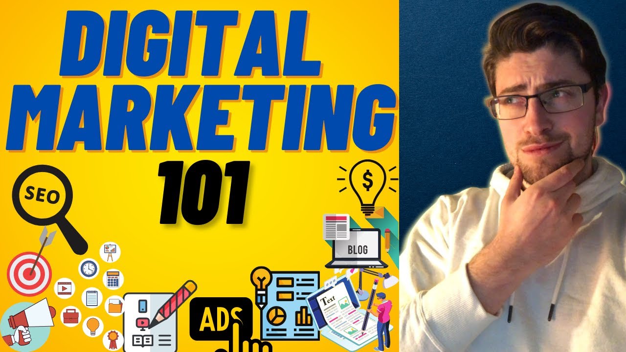 What Exactly Is Digital Marketing? Digital Marketing 101