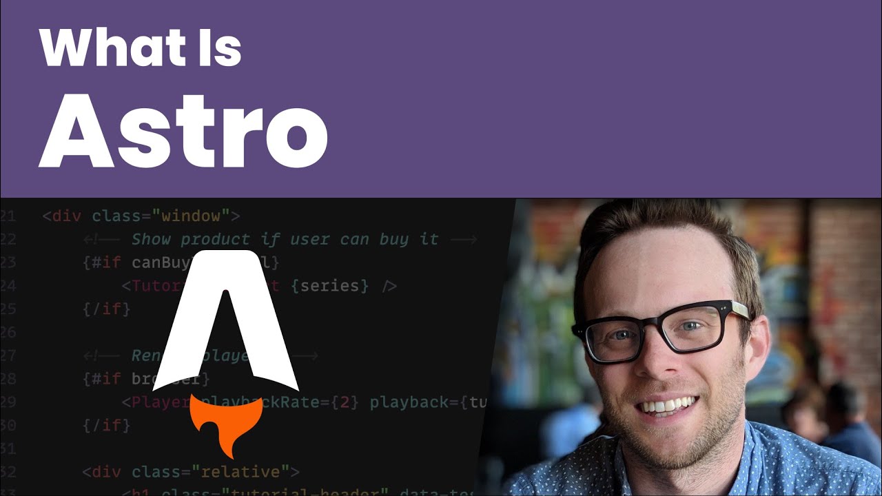 What Is Astro - What is Web Development Weekly