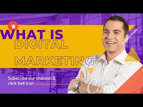 What Is Digital Marketing ||12 Common Type Of Digital Marketing||Diffrent Type of Digital marketing