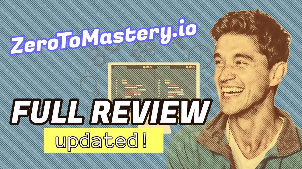 ZERO to MASTERY review 2022 (Andrei Neagoie) || Best web development courses?