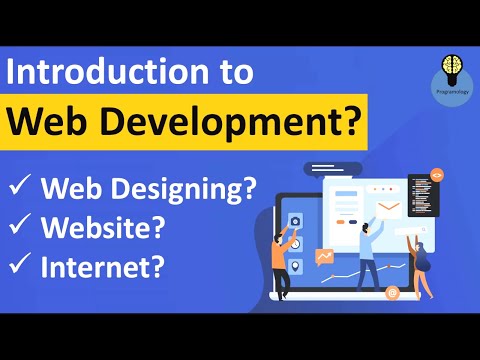 introduction to web development tutorial for beginners in hindi urdu | best web development full