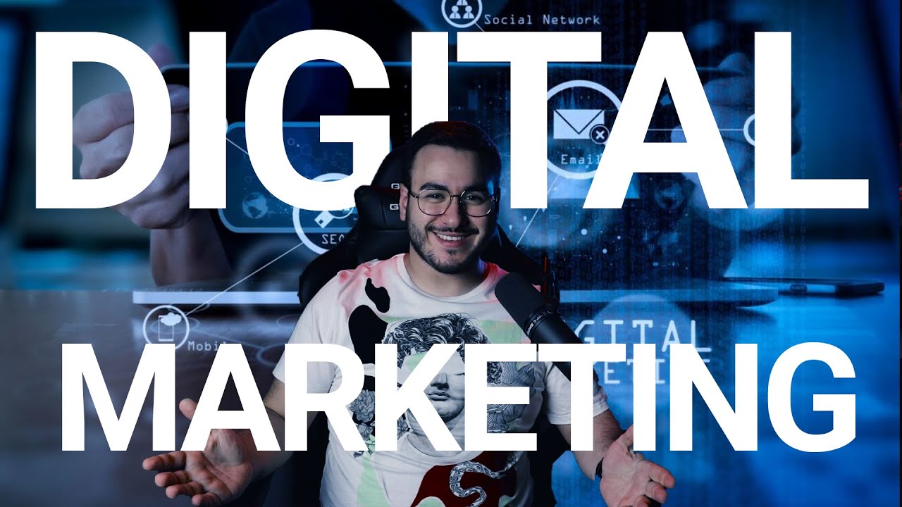 وظائف في التسويق الرقمي | Digital Marketing