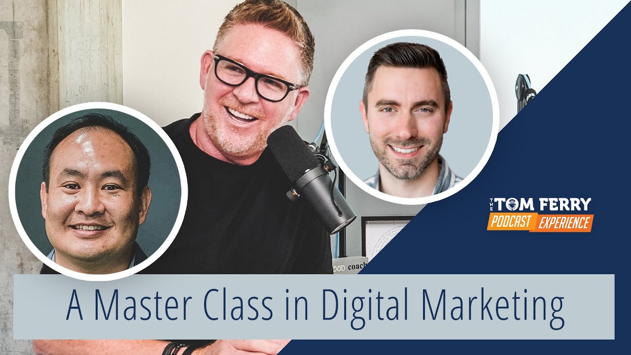 A Master Class in Digital Marketing with Dennis Yu and Jason Pantana