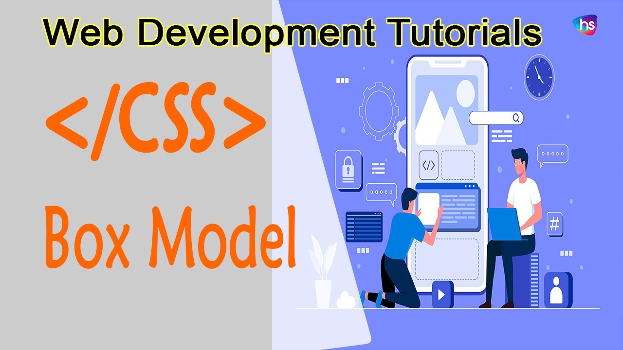 Box Model in CSS | Web Development Tutorials | Free classes for Kids | Programming | Harisystems