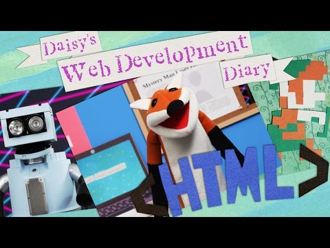 Daisy's Web Development Diary: Learn HTML