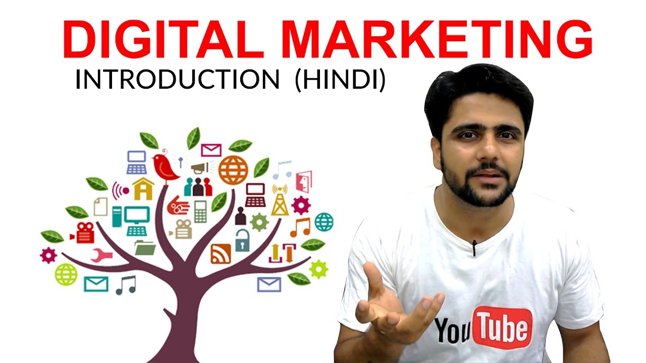 Digital Marketing क्या है? What is Digital Marketing? FREE Digital Marketing Course in Hindi