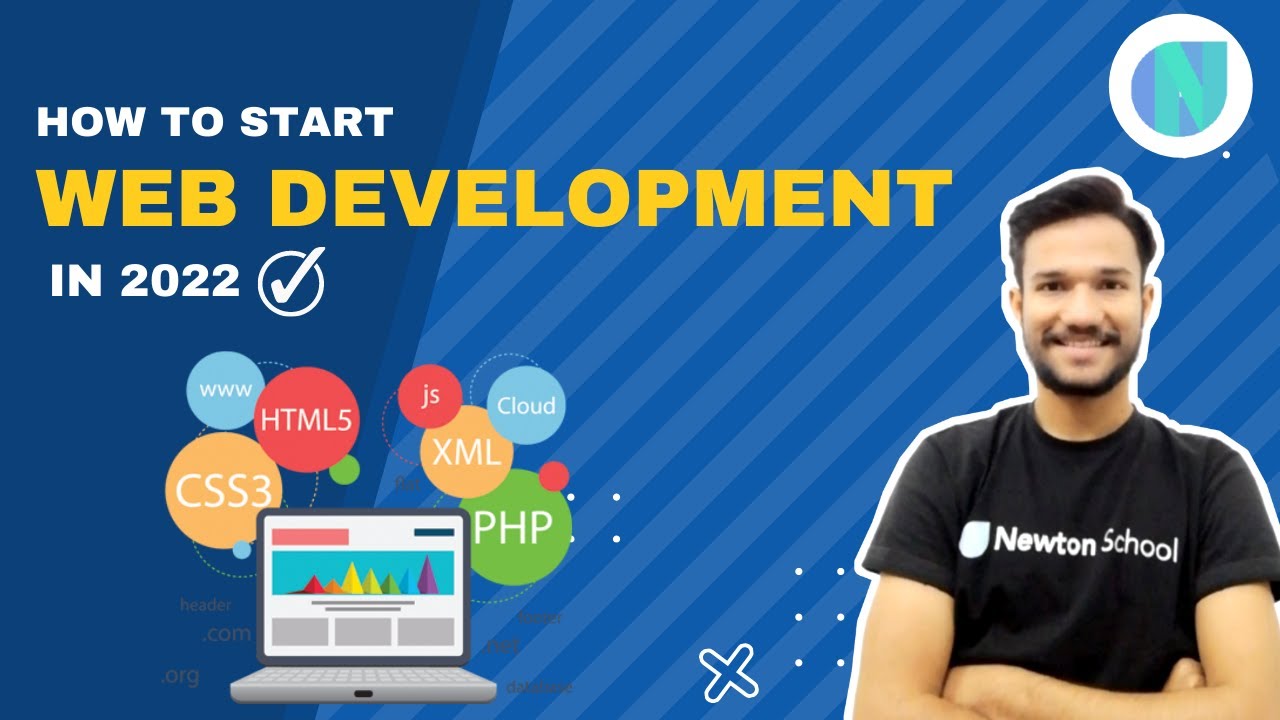 How To Start Learn Web Development In 2022 😎 | Web Development Roadmap For Beginners  (हिंदी में )