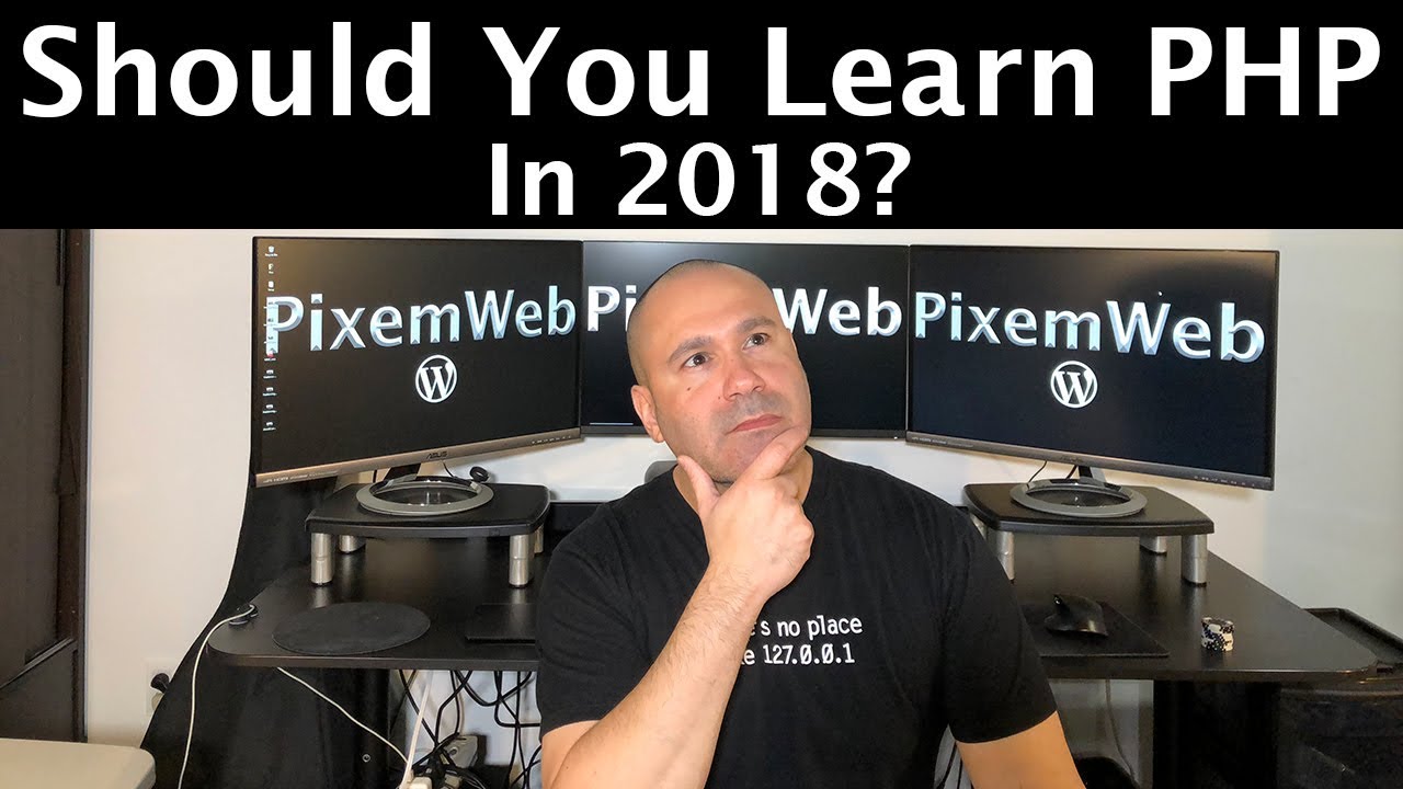 Should You Learn PHP for Web Development in 2018?